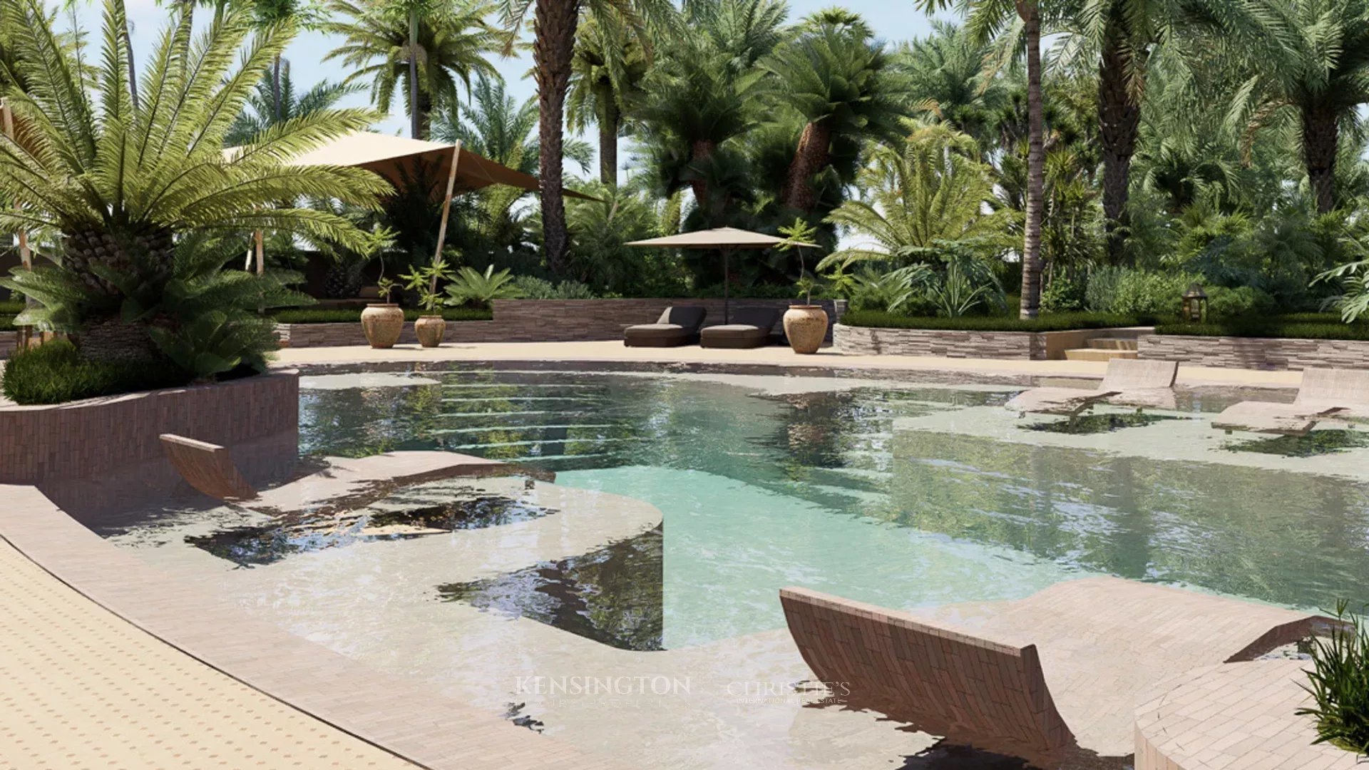 Villa Estelle in Marrakech, Morocco