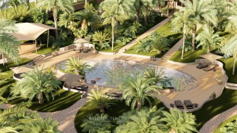 Villa Estelle in Marrakech, Morocco