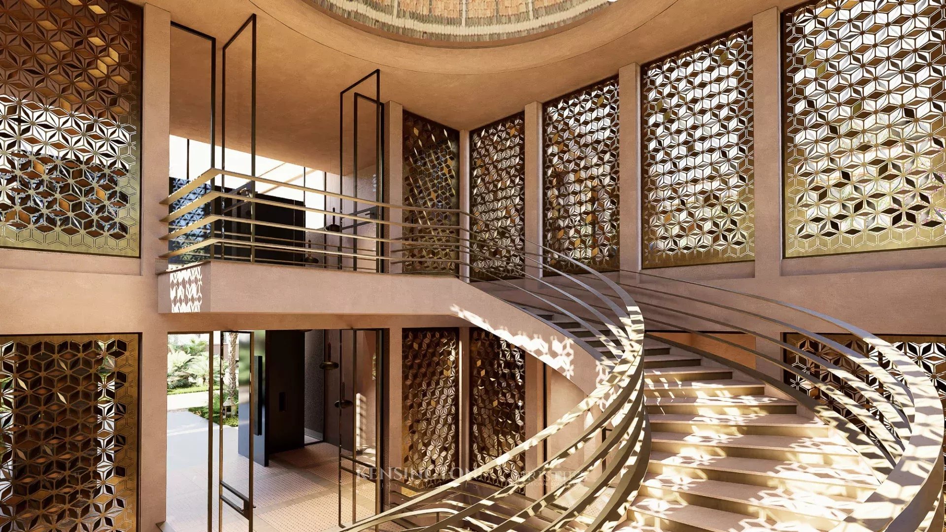 Villa Estelle in Marrakech, Morocco