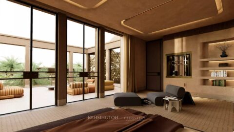 Villa Estelle in Marrakech, Morocco