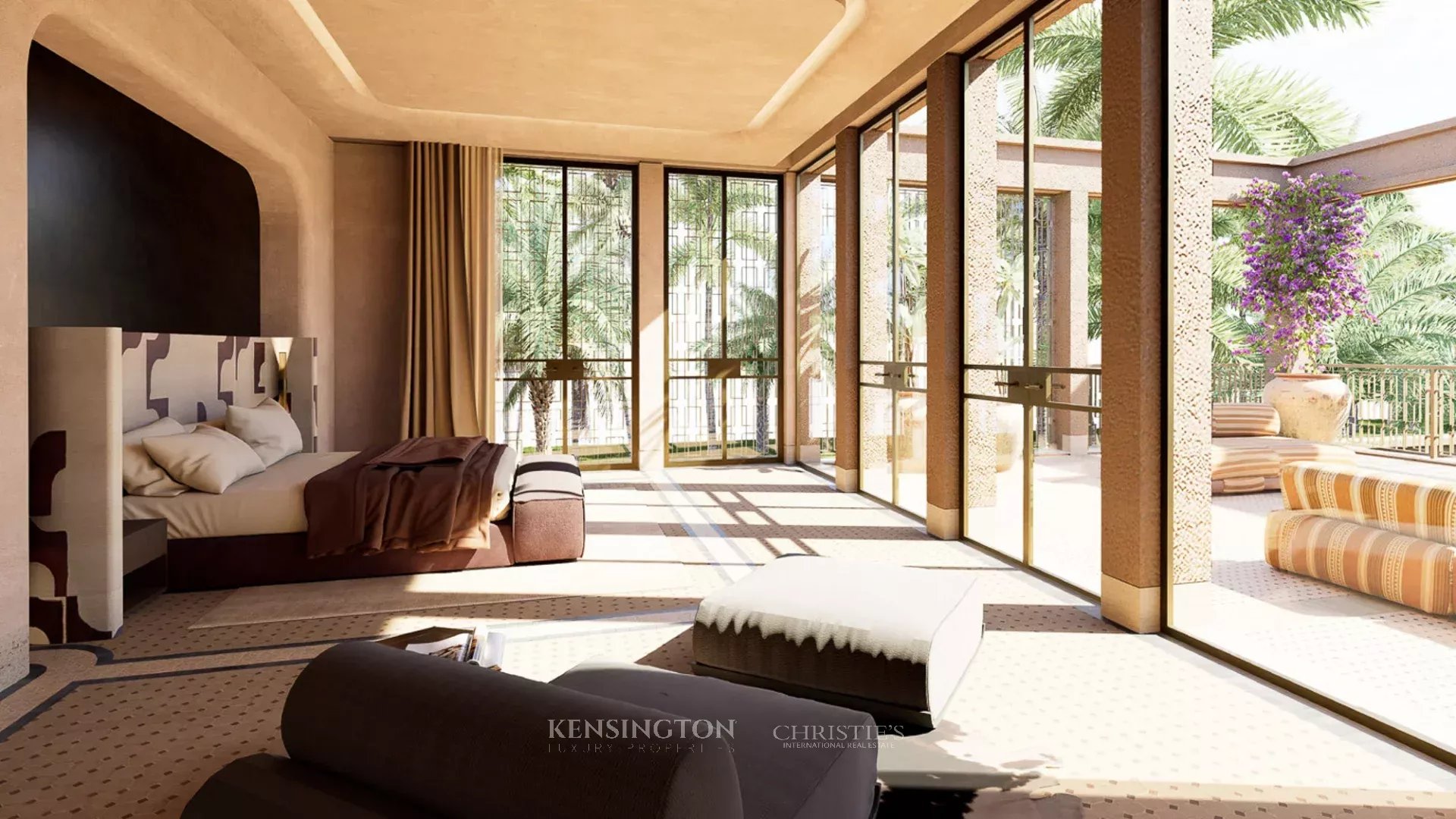 Villa Estelle in Marrakech, Morocco