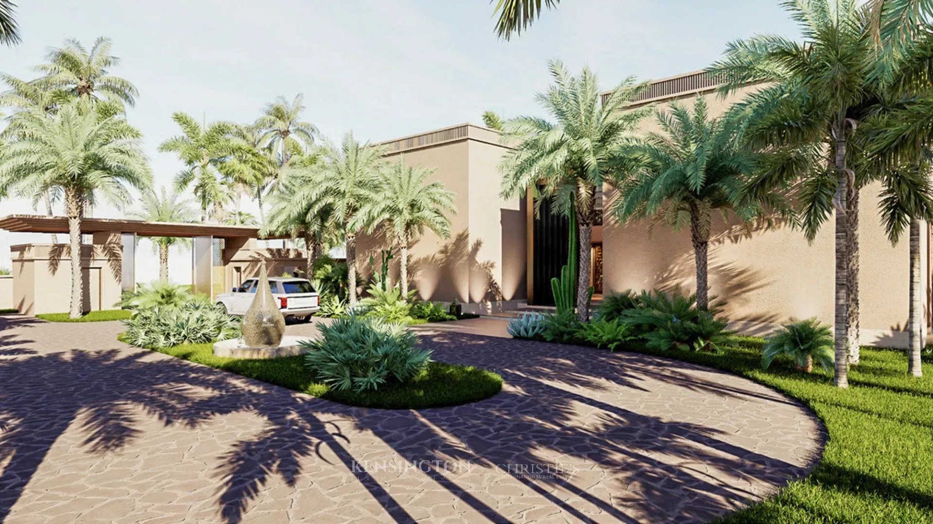 Villa Estelle in Marrakech, Morocco