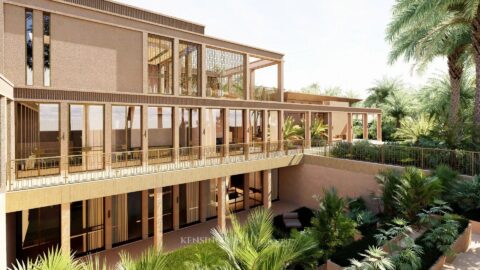 Villa Estelle in Marrakech, Morocco