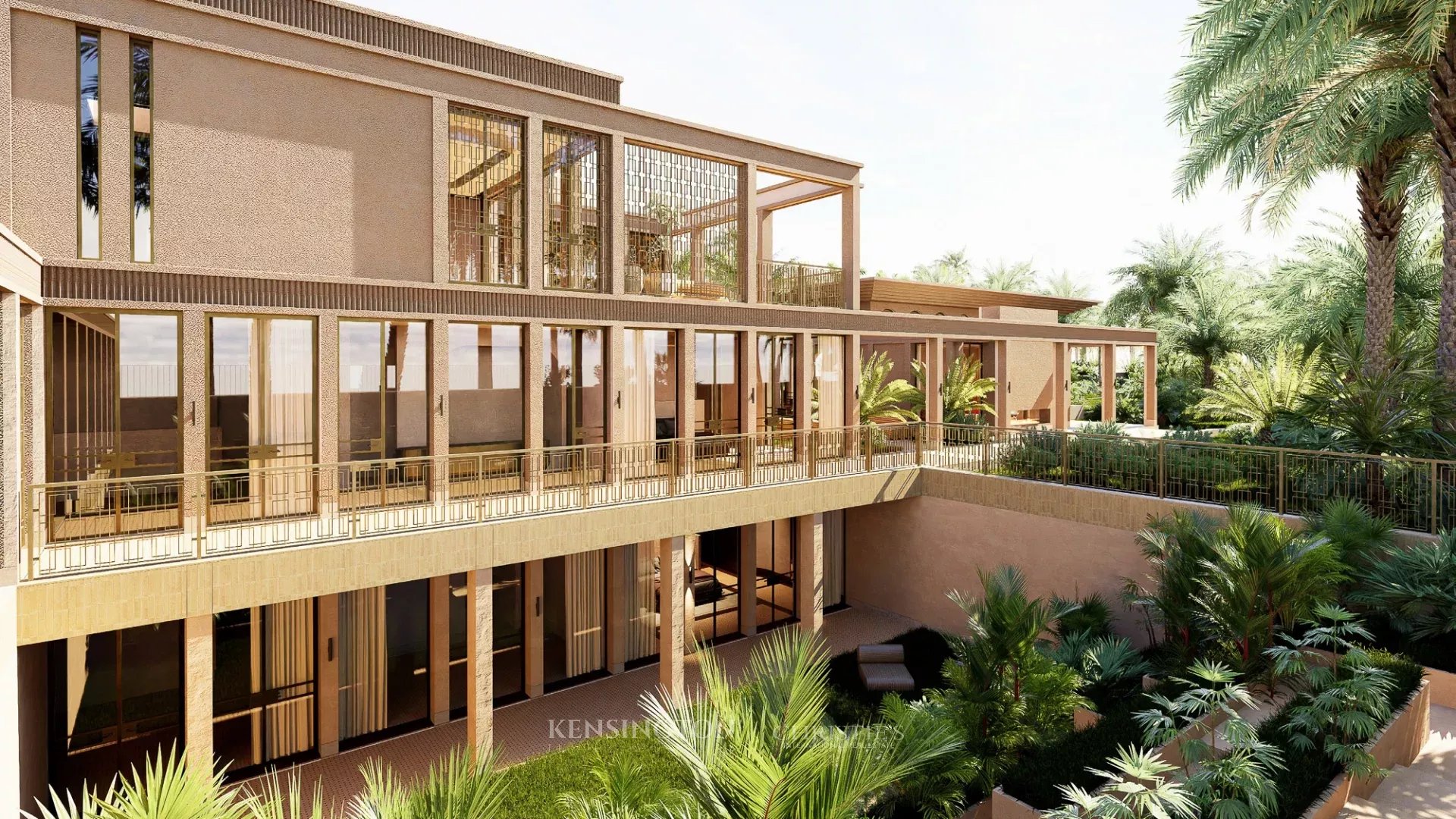 Villa Estelle in Marrakech, Morocco