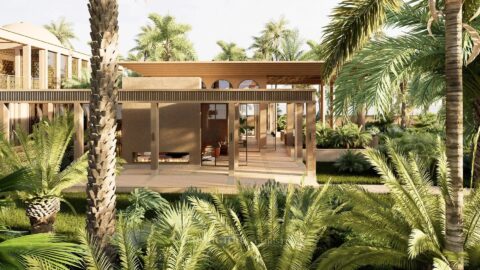 Villa Estelle in Marrakech, Morocco