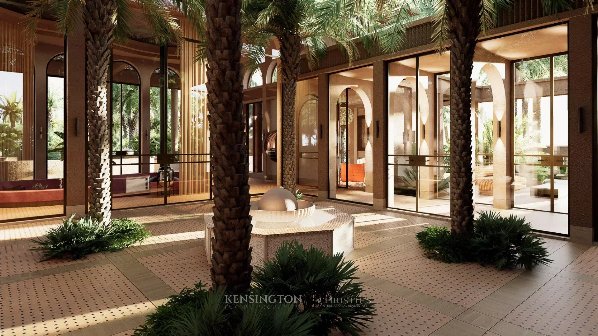 Villa Estelle in Marrakech, Morocco