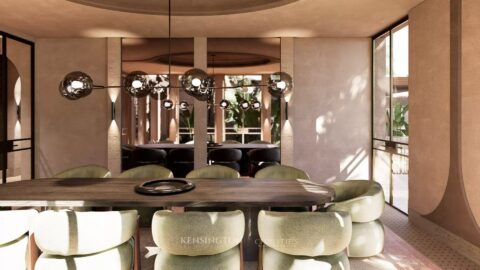 Villa Estelle in Marrakech, Morocco