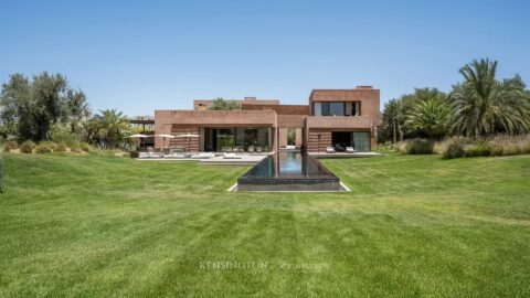 Villa Exki in Marrakech, Morocco