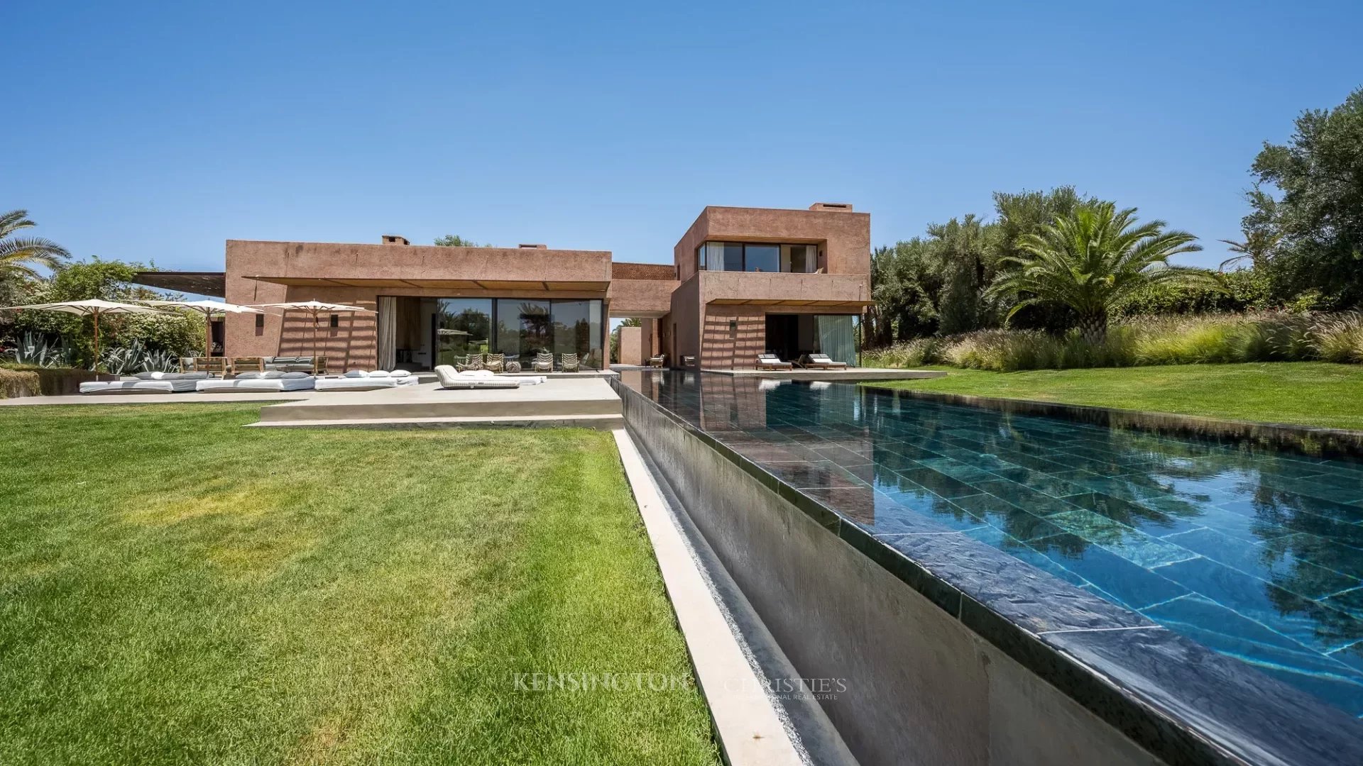 Villa Exki in Marrakech, Morocco