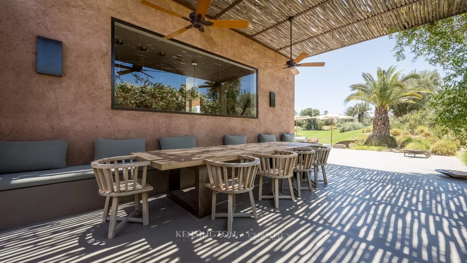 Villa Exki in Marrakech, Morocco