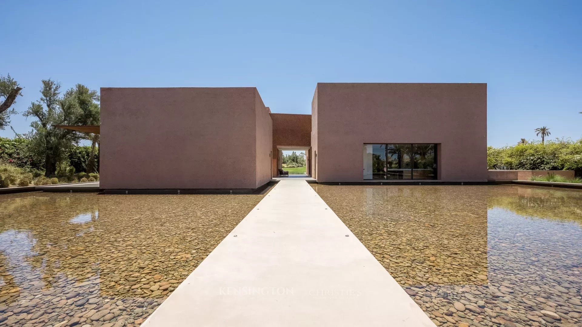 Villa Exki in Marrakech, Morocco
