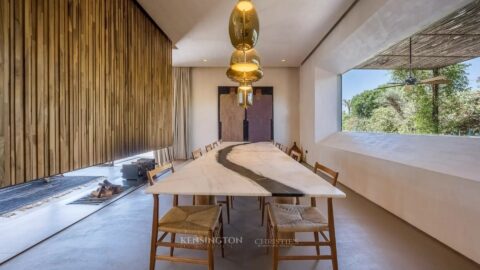 Villa Exki in Marrakech, Morocco