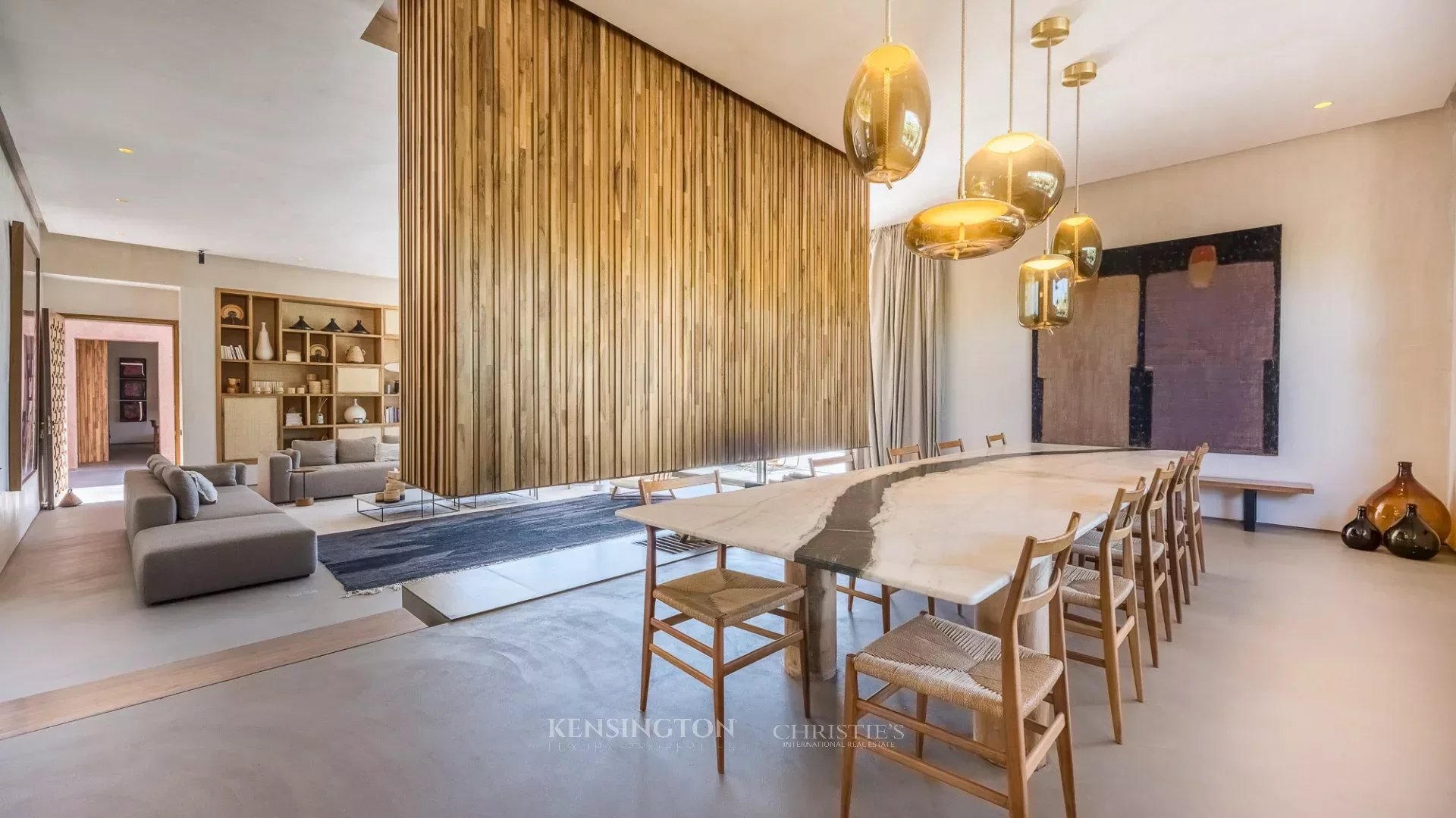 Villa Exki in Marrakech, Morocco