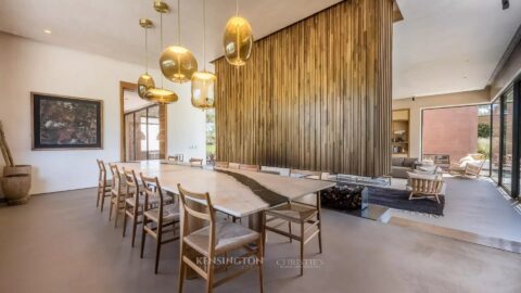 Villa Exki in Marrakech, Morocco