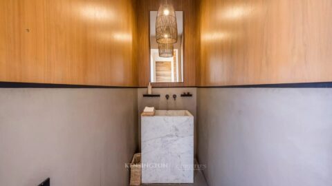 Villa Exki in Marrakech, Morocco