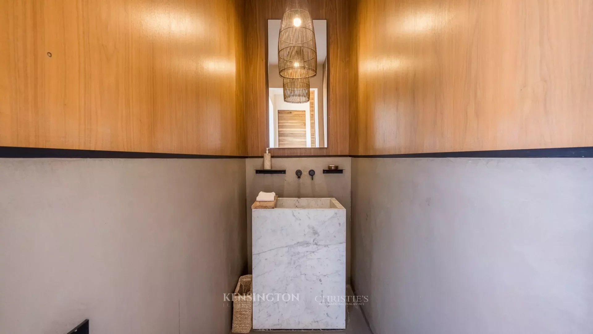 Villa Exki in Marrakech, Morocco