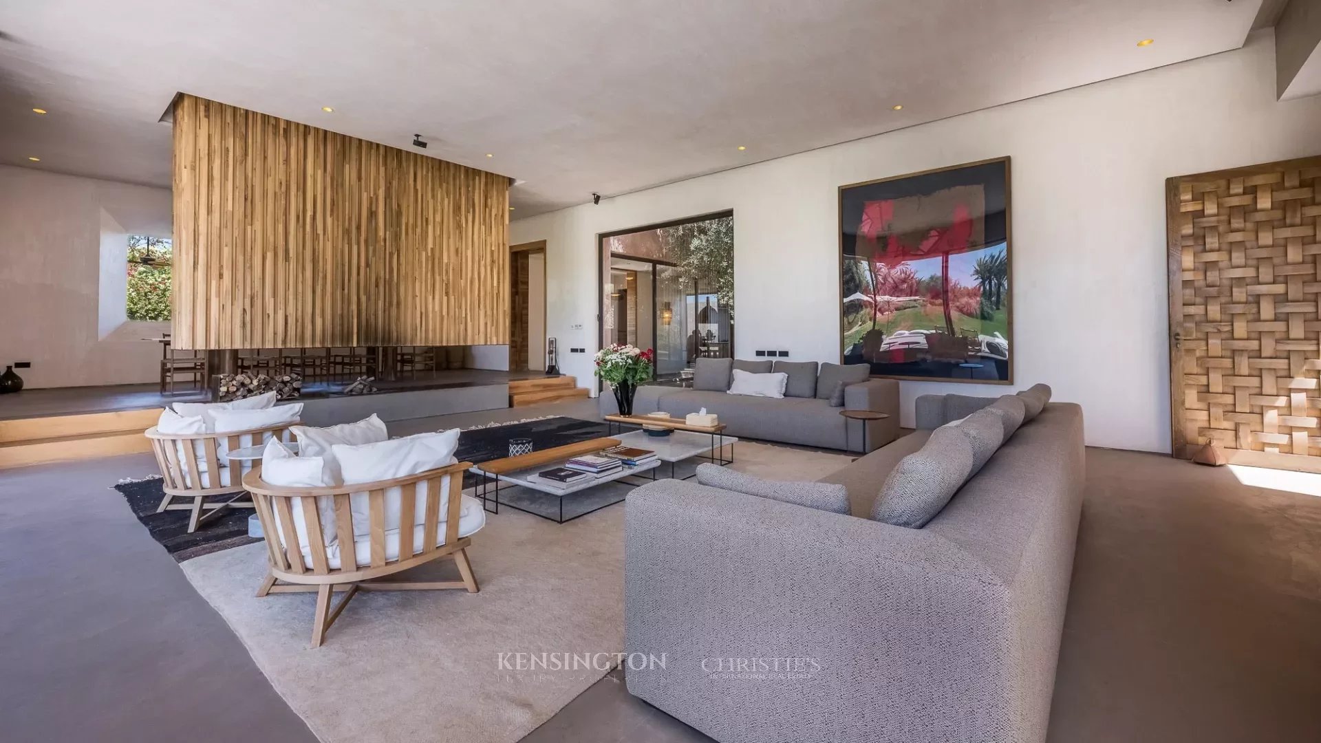 Villa Exki in Marrakech, Morocco