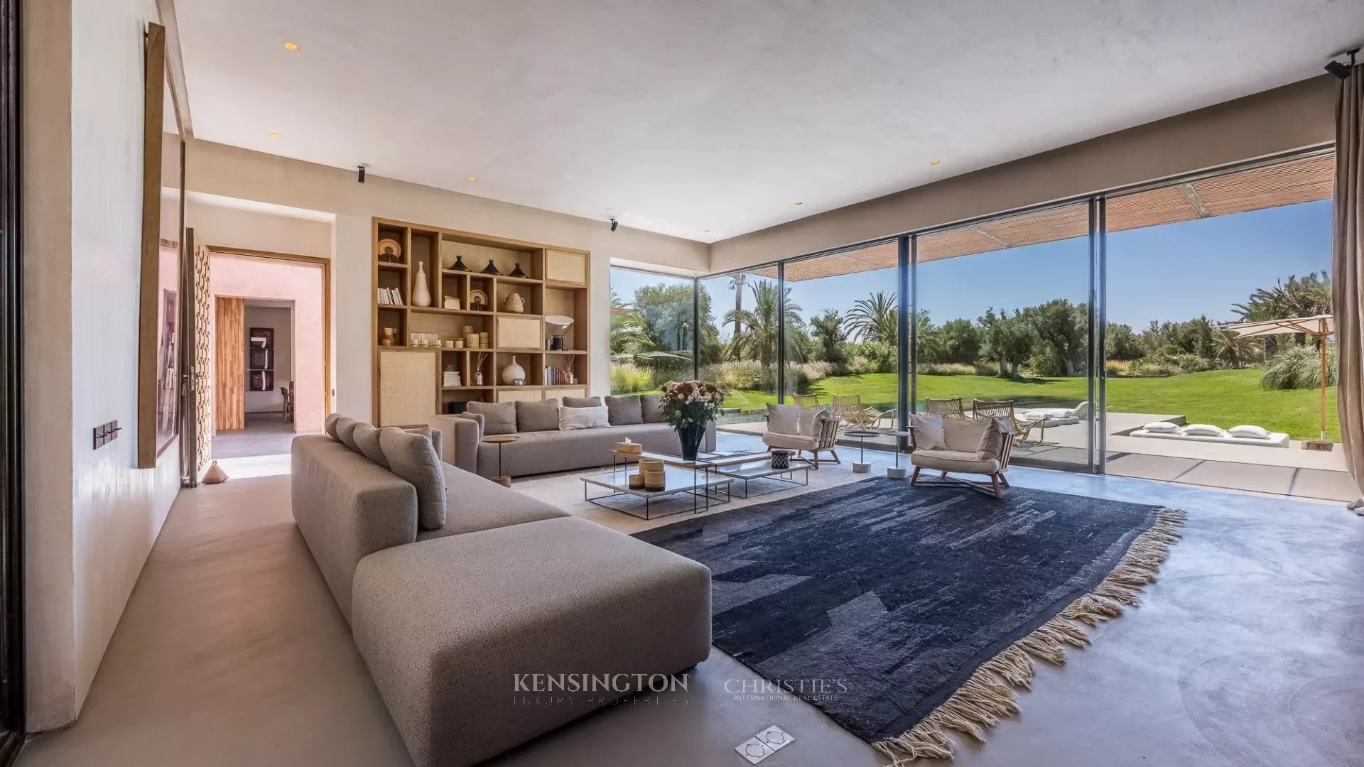 Villa Exki in Marrakech, Morocco