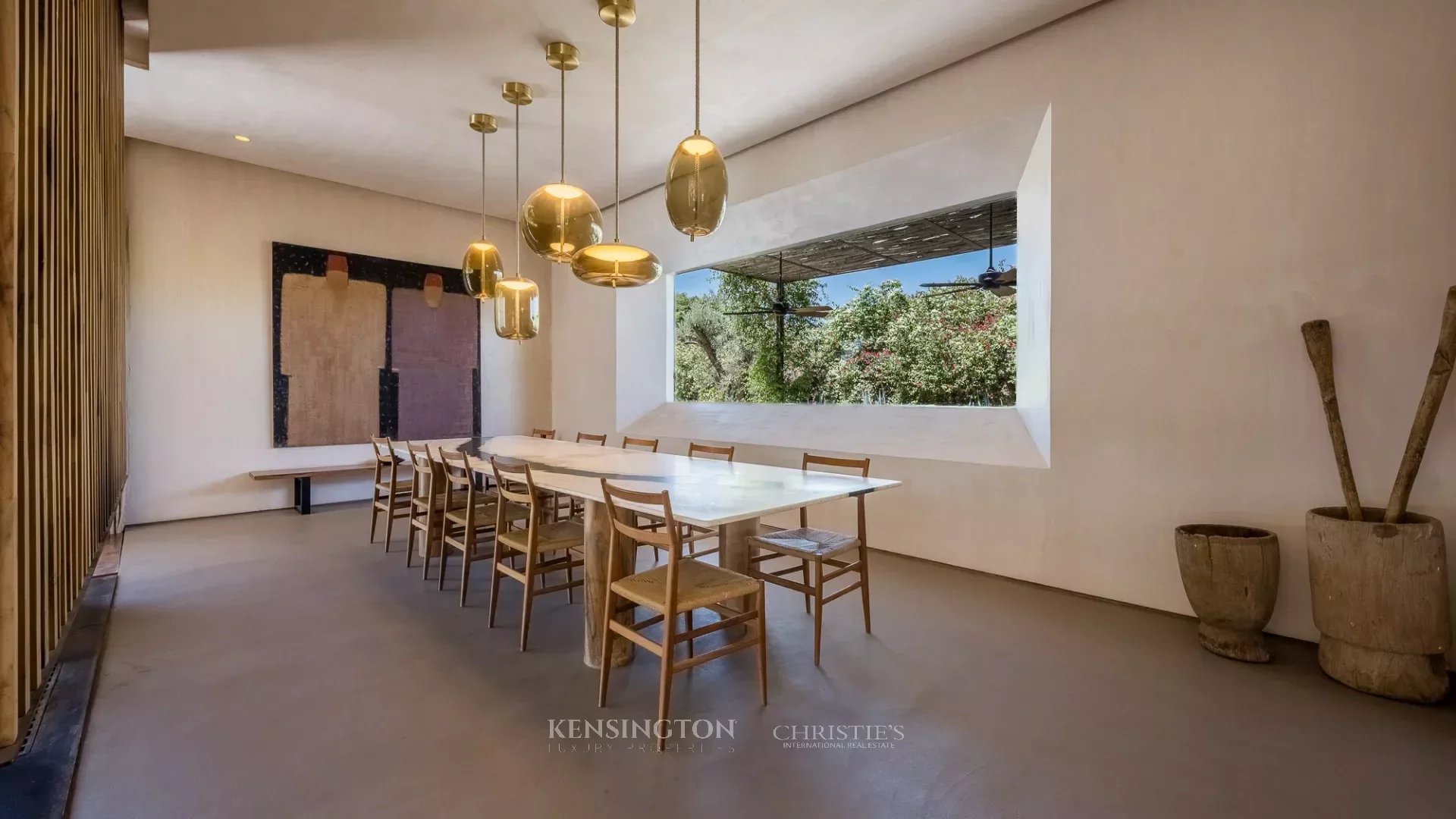 Villa Exki in Marrakech, Morocco