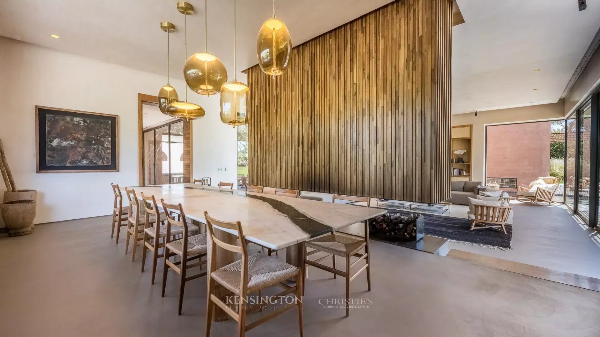 Villa Exki in Marrakech, Morocco