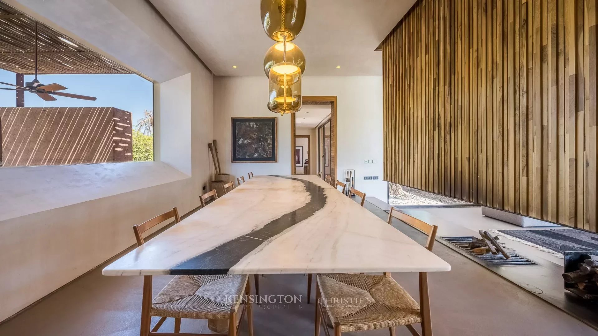 Villa Exki in Marrakech, Morocco