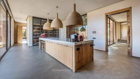 Villa Exki in Marrakech, Morocco