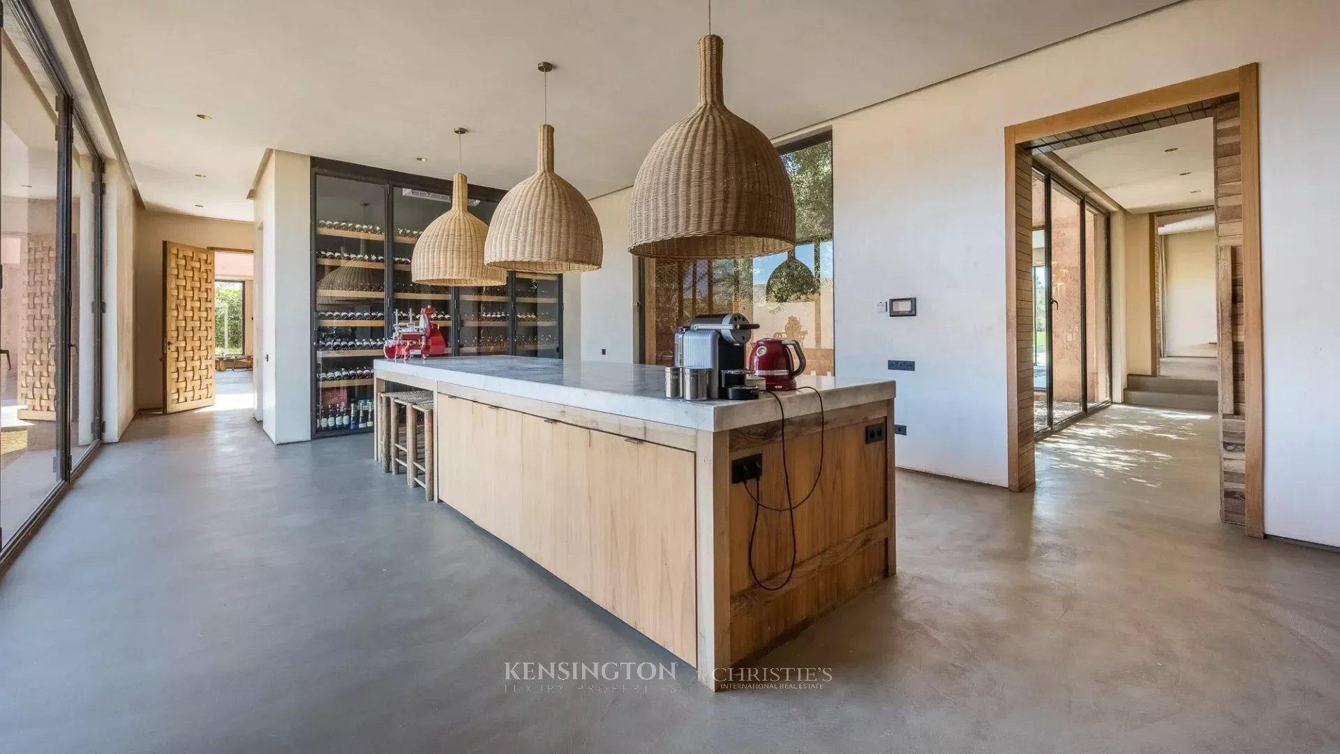 Villa Exki in Marrakech, Morocco