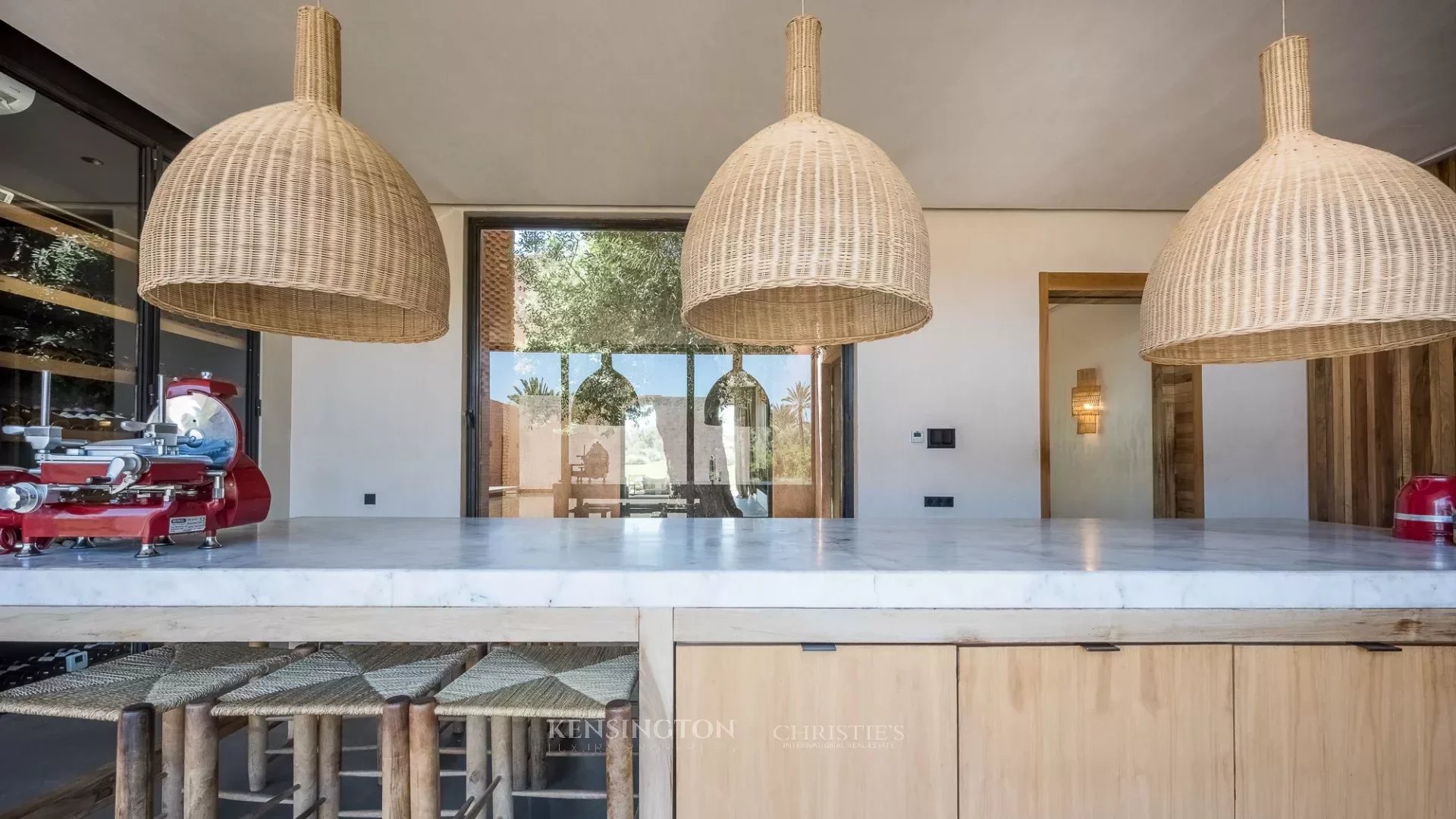 Villa Exki in Marrakech, Morocco