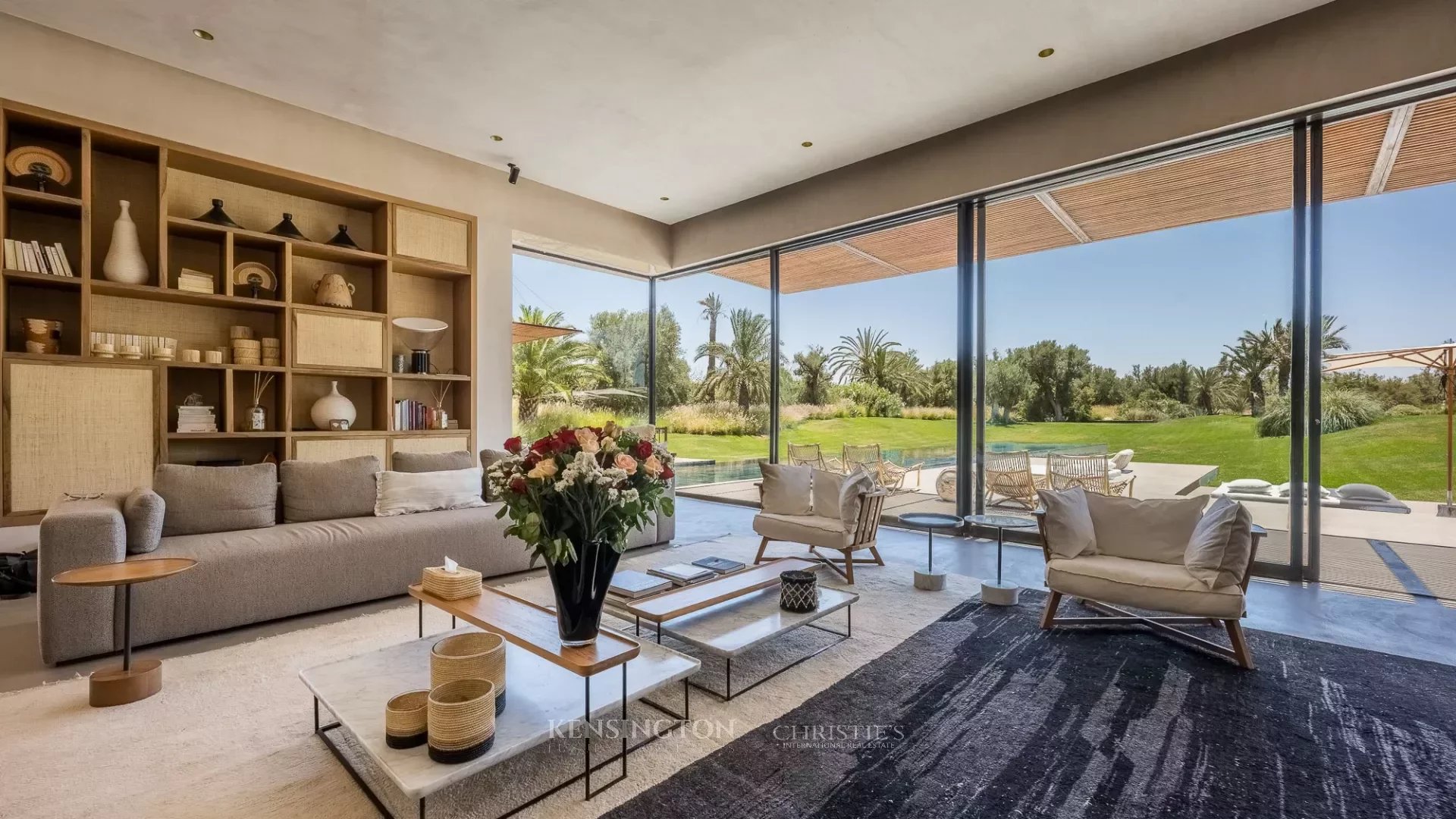 Villa Exki in Marrakech, Morocco