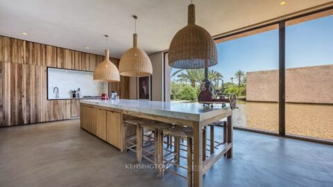 Villa Exki in Marrakech, Morocco