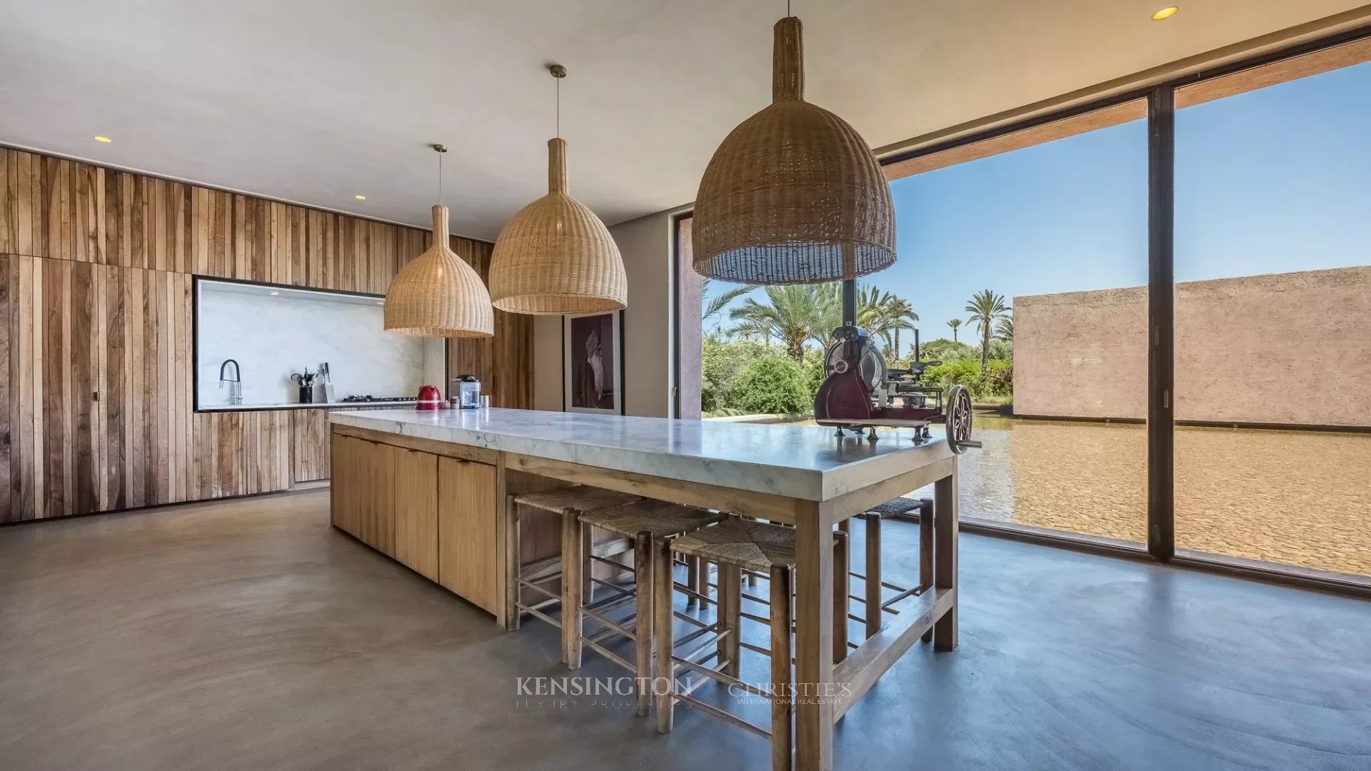 Villa Exki in Marrakech, Morocco