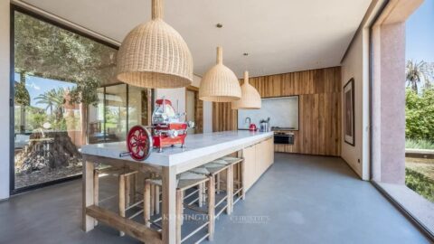 Villa Exki in Marrakech, Morocco