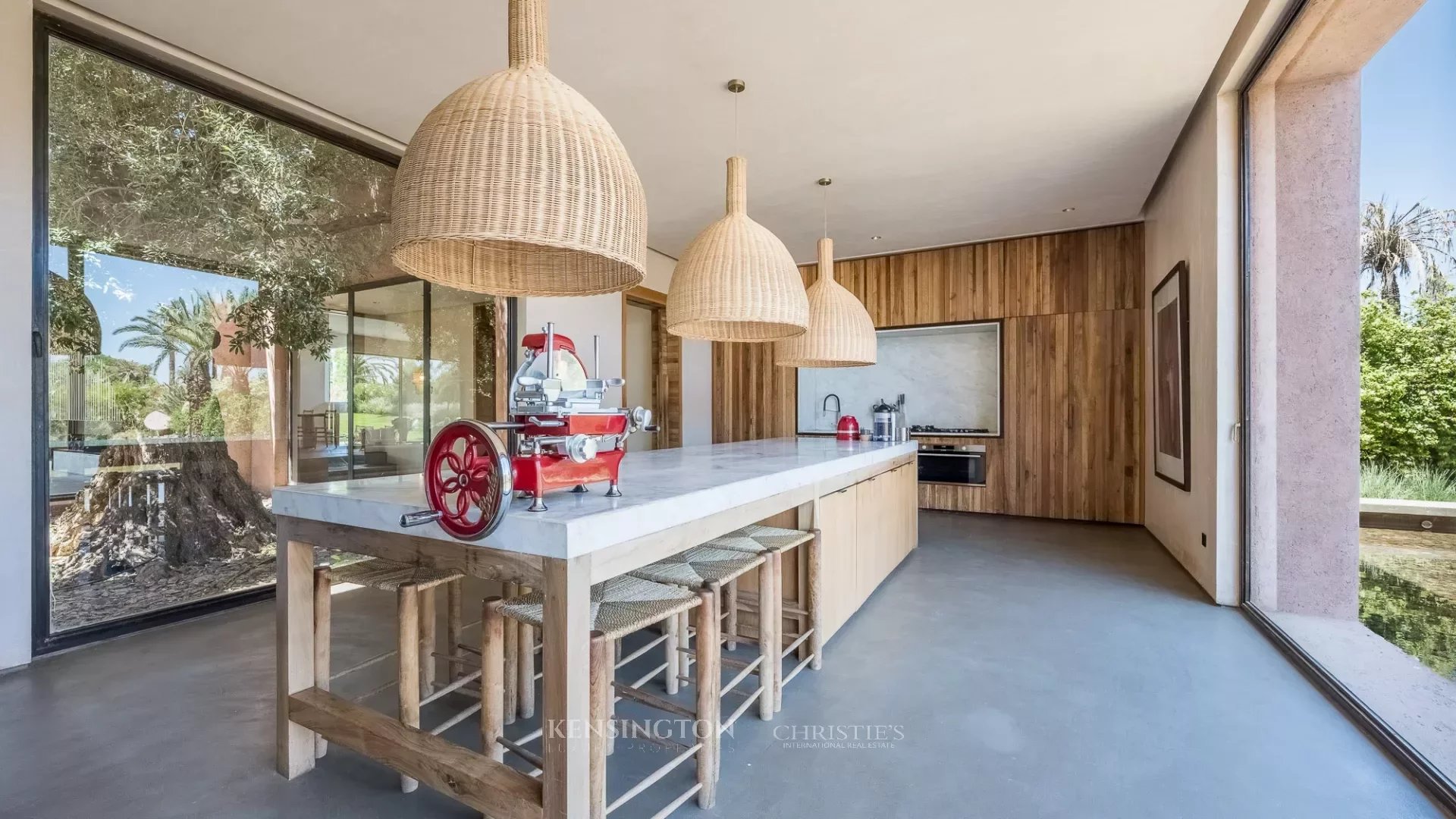 Villa Exki in Marrakech, Morocco