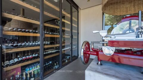 Villa Exki in Marrakech, Morocco