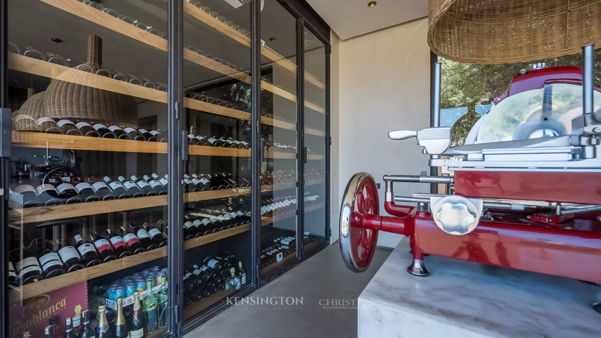 Villa Exki in Marrakech, Morocco