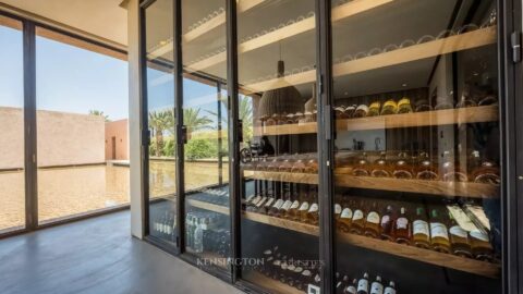 Villa Exki in Marrakech, Morocco