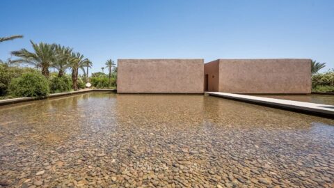 Villa Exki in Marrakech, Morocco