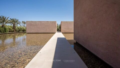 Villa Exki in Marrakech, Morocco