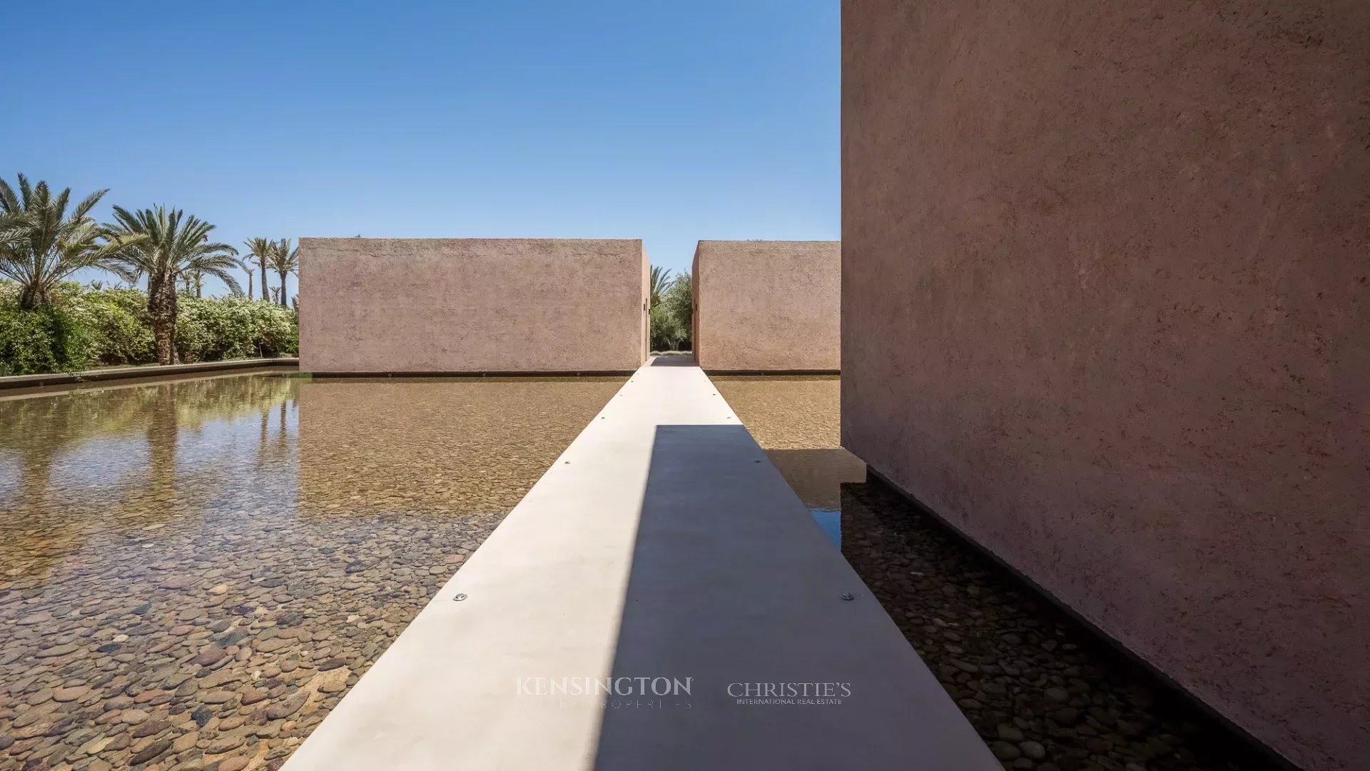 Villa Exki in Marrakech, Morocco