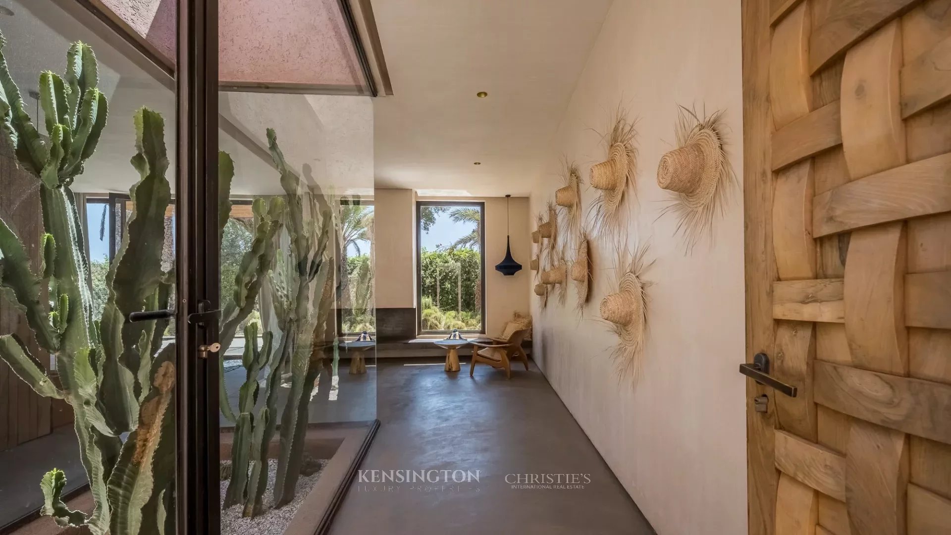 Villa Exki in Marrakech, Morocco