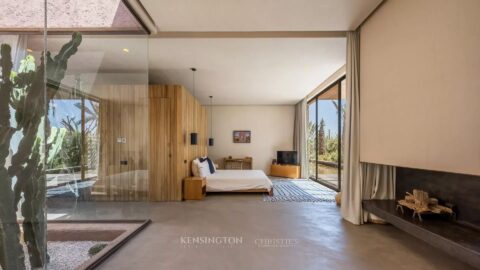 Villa Exki in Marrakech, Morocco