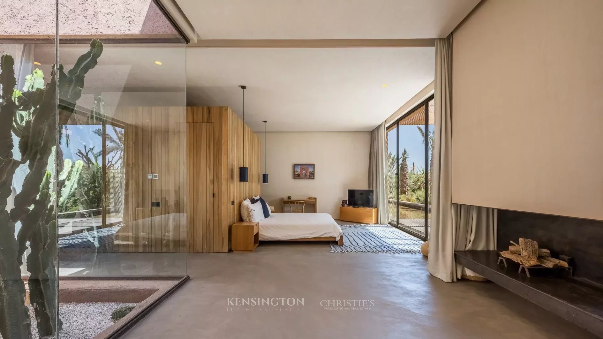 Villa Exki in Marrakech, Morocco