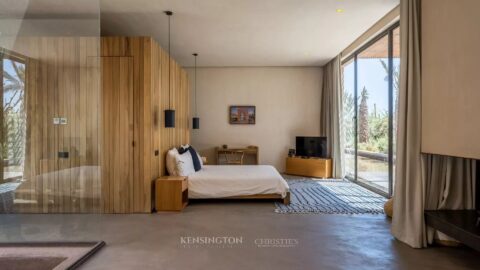 Villa Exki in Marrakech, Morocco