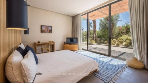 Villa Exki in Marrakech, Morocco