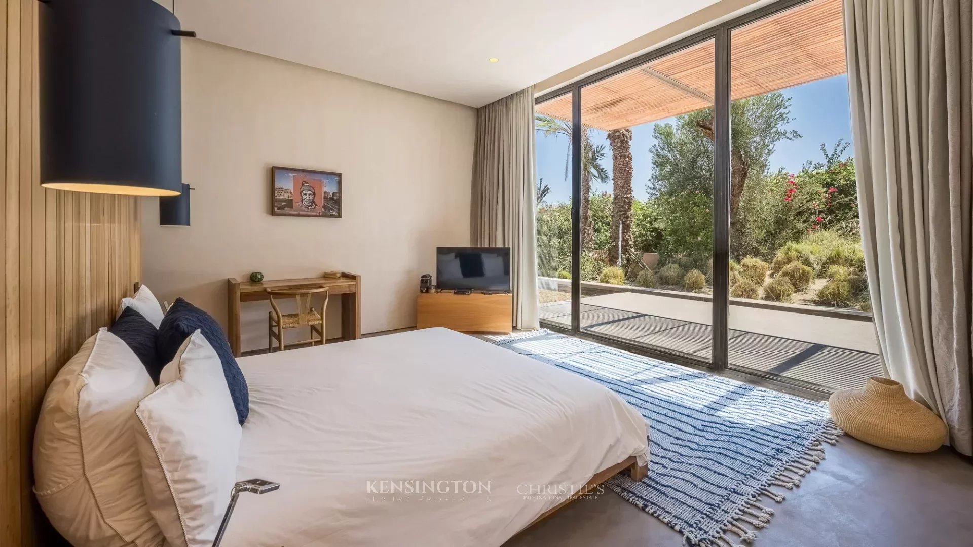 Villa Exki in Marrakech, Morocco