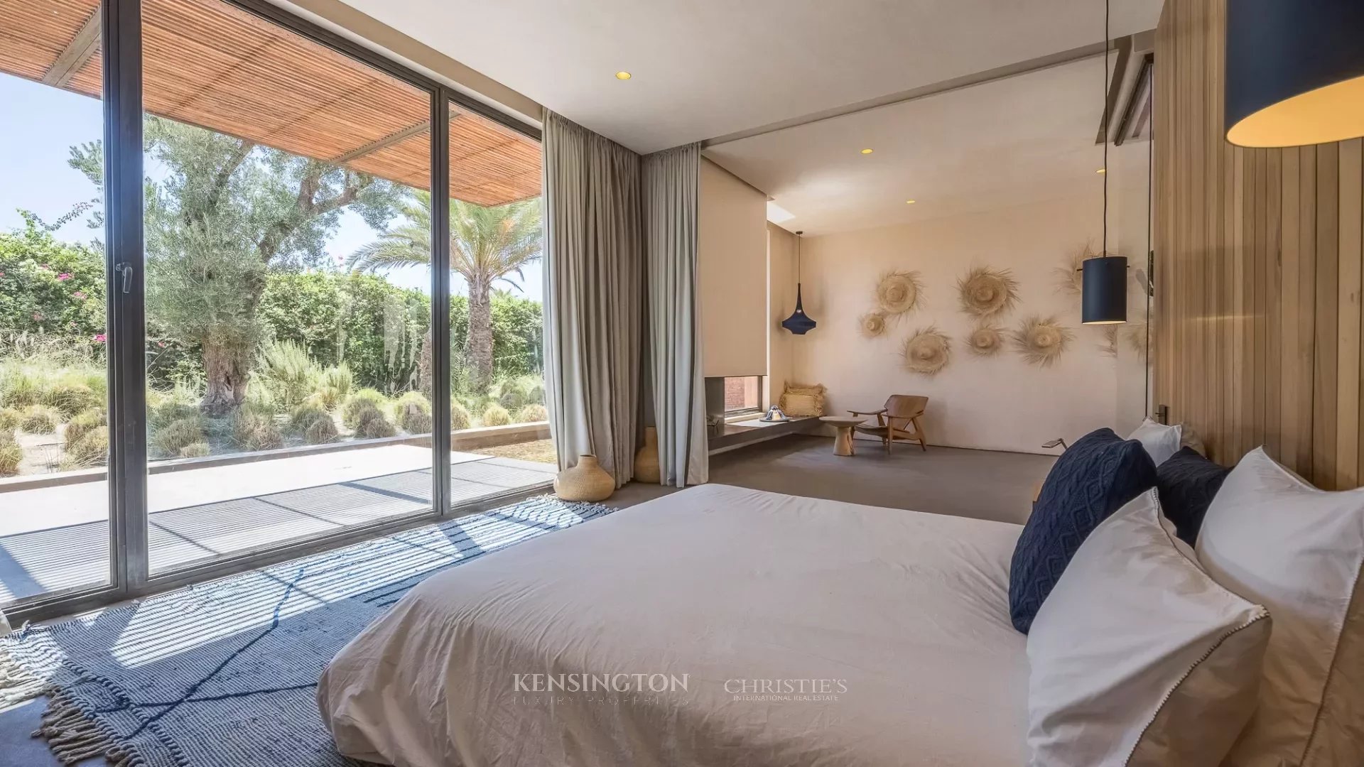 Villa Exki in Marrakech, Morocco