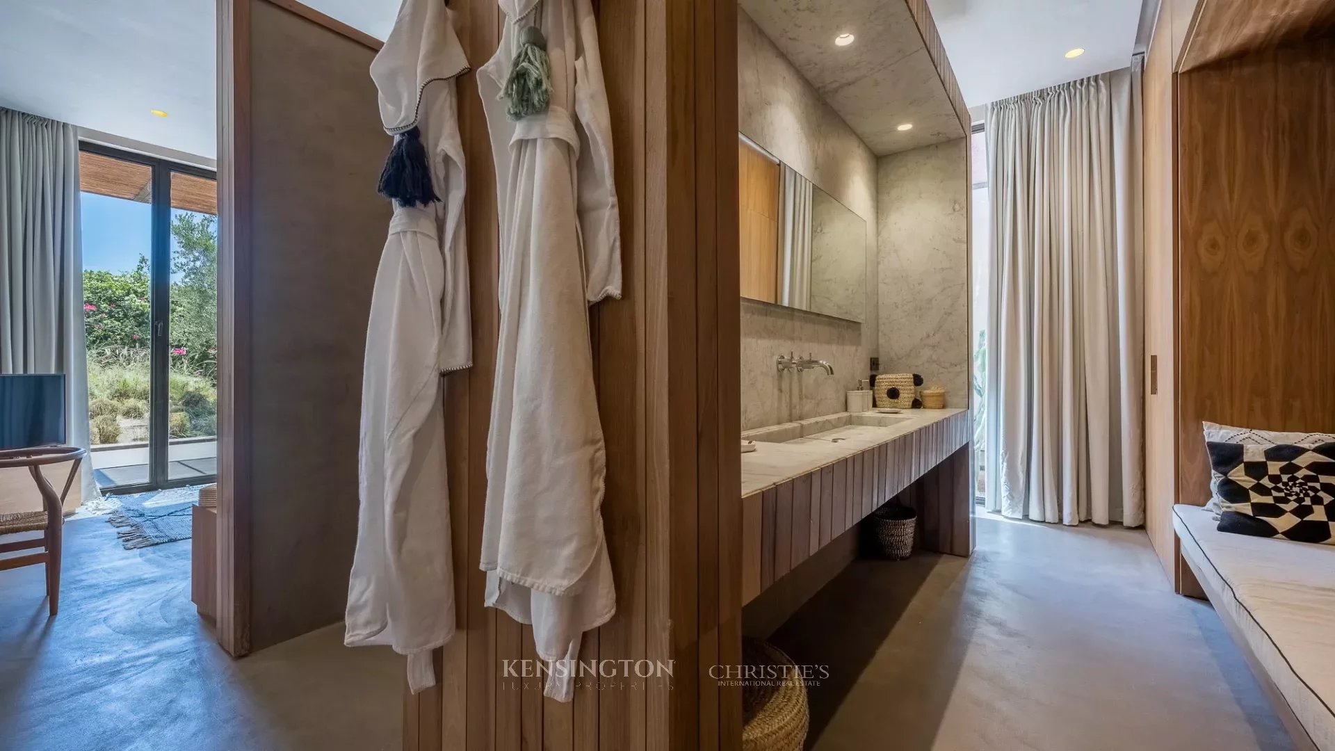 Villa Exki in Marrakech, Morocco