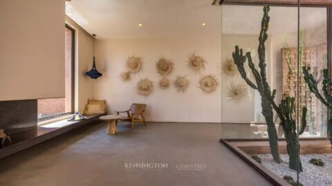 Villa Exki in Marrakech, Morocco