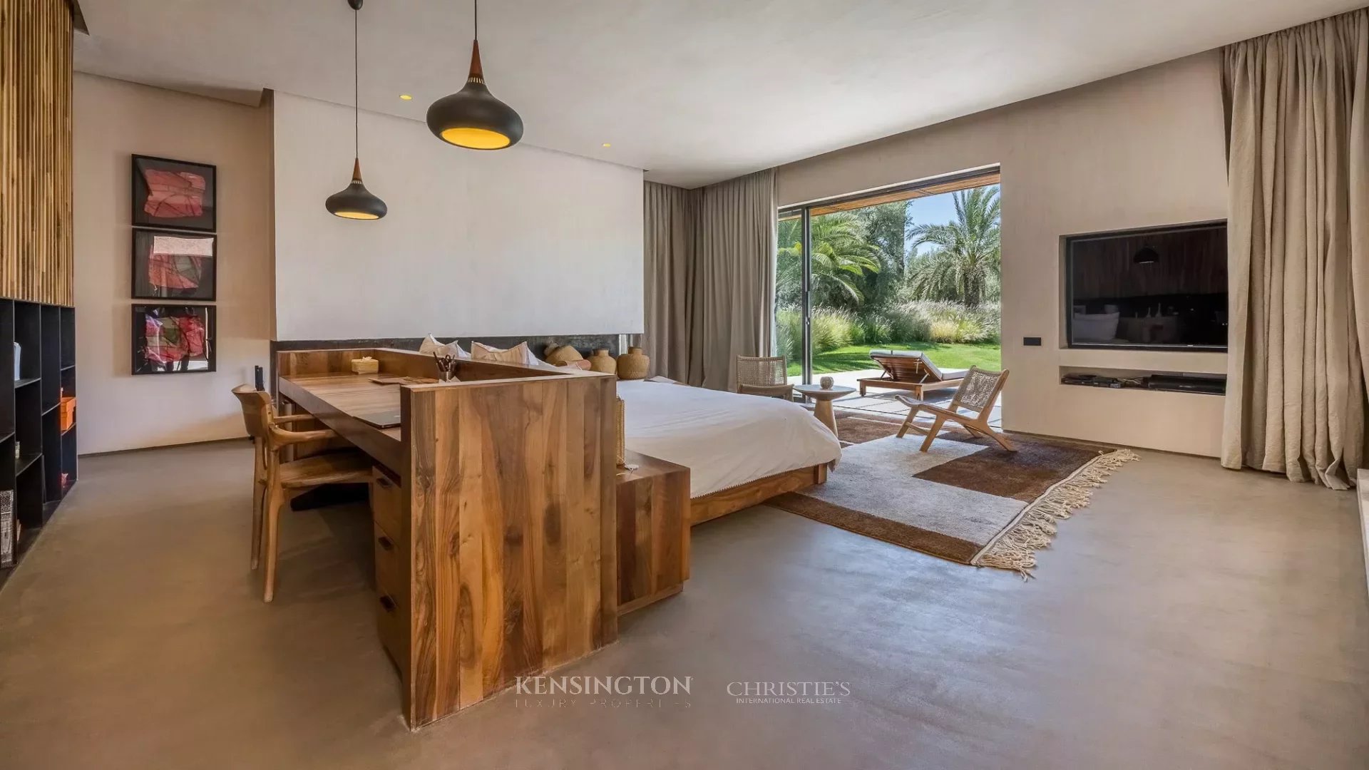 Villa Exki in Marrakech, Morocco