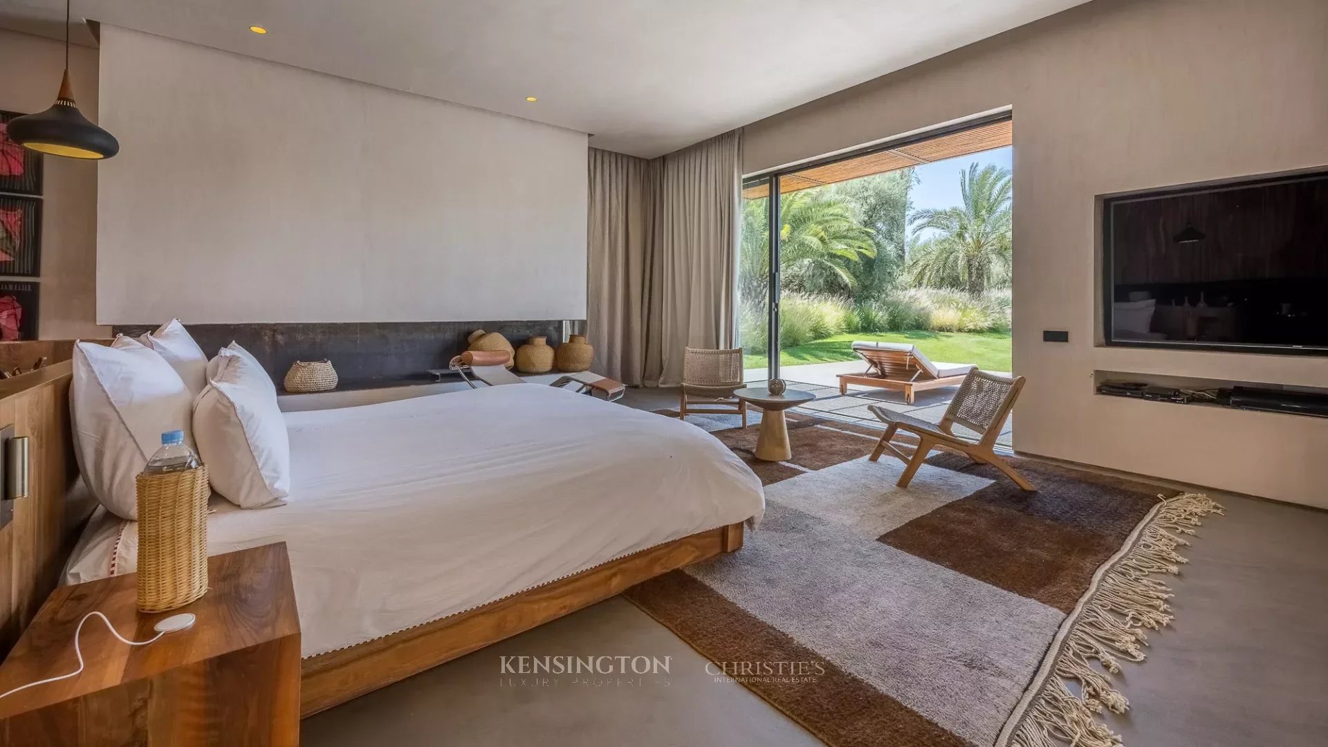 Villa Exki in Marrakech, Morocco